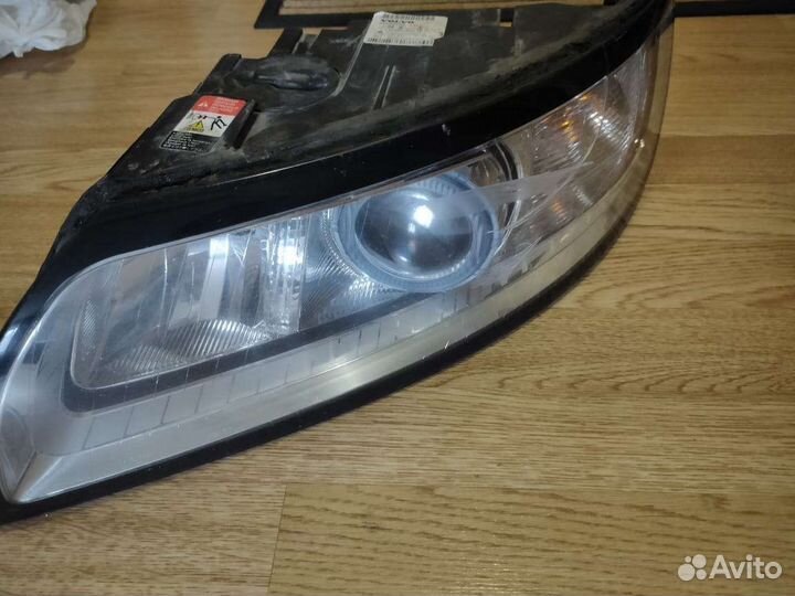 Фара volvo s40/v50