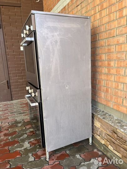 Газовая духовка