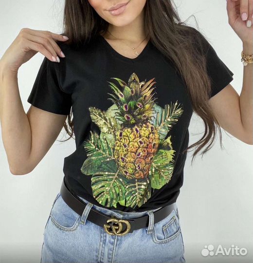 Футболка женская