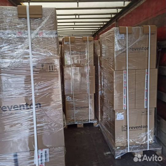 Volcano водяной тепловентилятор Reventon