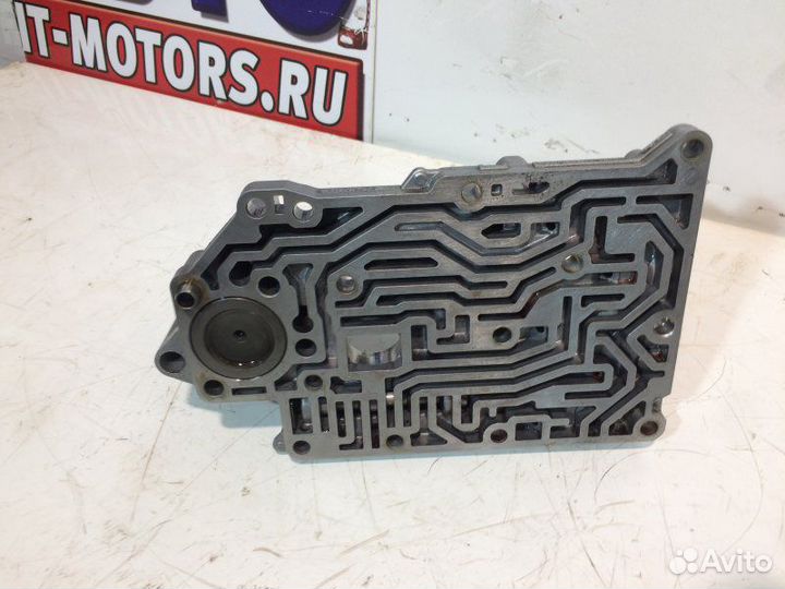 Блок клапанов соленоидов АКПП Honda Cr-V 3 MR4A