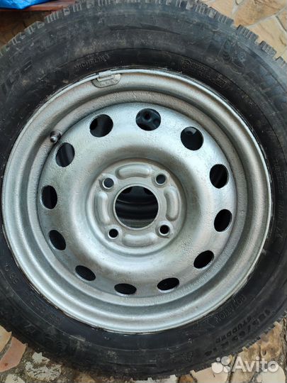 Michelin X-Ice North 185/65 R14 22D