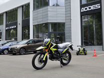 Мотоцикл Motoland 300 enduro ST neon