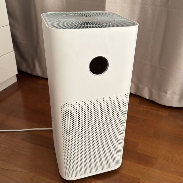 Очиститель воздуха Xiaomi mijia air purifier 6 EU