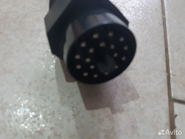 Переходник для BMW 20-PIN на OBD II 16 PIN