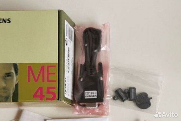 Кабель передачи данных для Siemens ME45 Оригинал