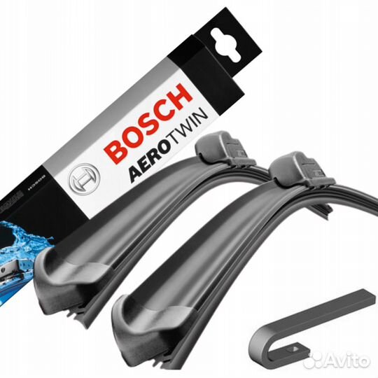 Щетки стеклоочистителя Bosch 600/400мм AR601S
