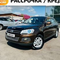 ZOTYE T600 1.5 MT, 2017, 63 000 км, с пробегом, цена 1 599 999 руб.