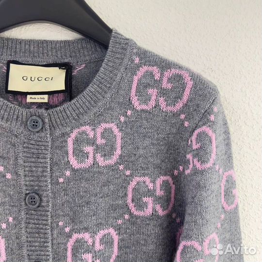 Женский кардиган Gucci
