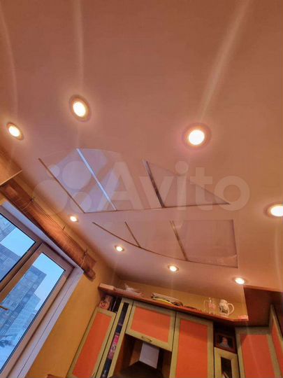 3-к. квартира, 66,4 м², 4/9 эт.