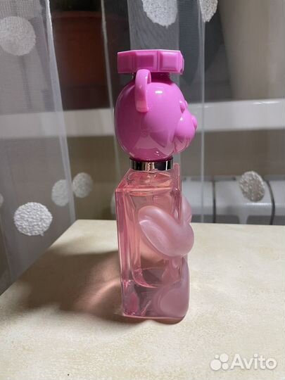 Духи moschino TOY 2 bubble GUM