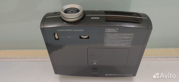 Проектор Epson EH-TW5000 + лампа и 4 фильтра