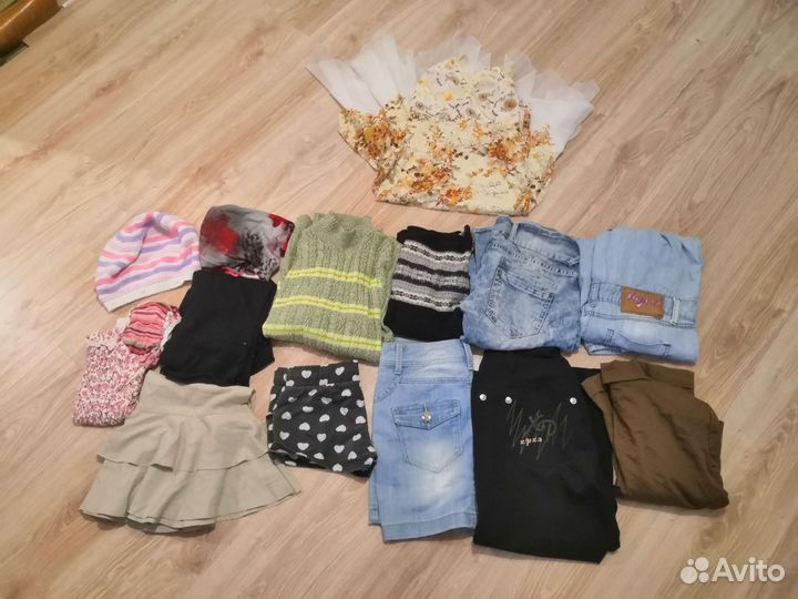 Одежда пакетом