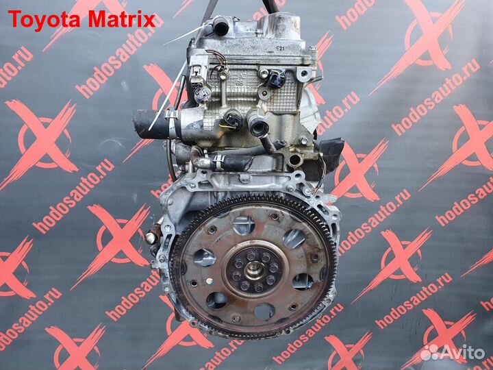 Двигатель 2AZ-FE Toyota Matrix