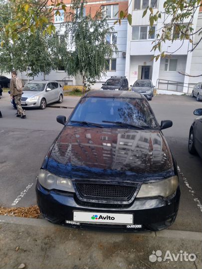 Daewoo Nexia 1.6 МТ, 2010, 190 000 км