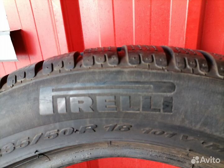 Pirelli Sottozero Winter 240 235/50 R18