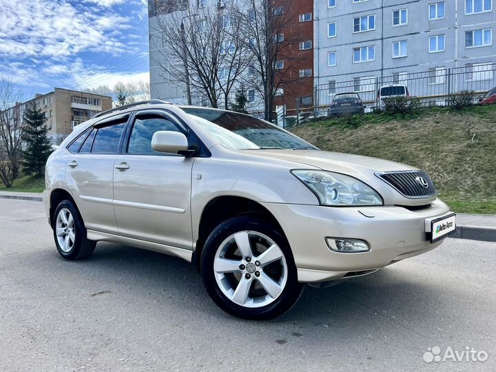 Lexus RX 3.0 AT, 2005, 205 841 км