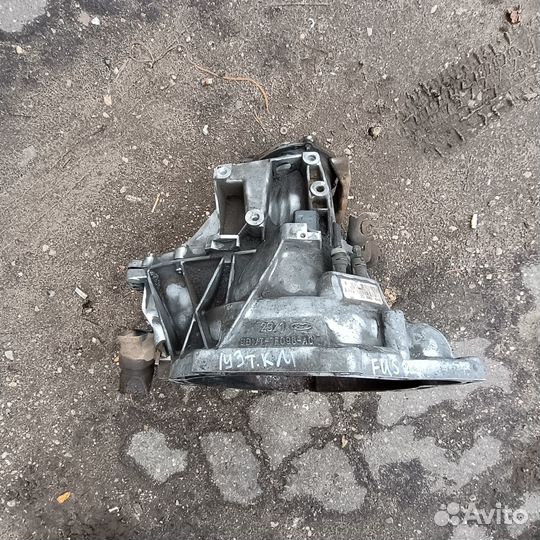 МКПП 1.4/1.6 бензин Ford Fusion/Fiesta