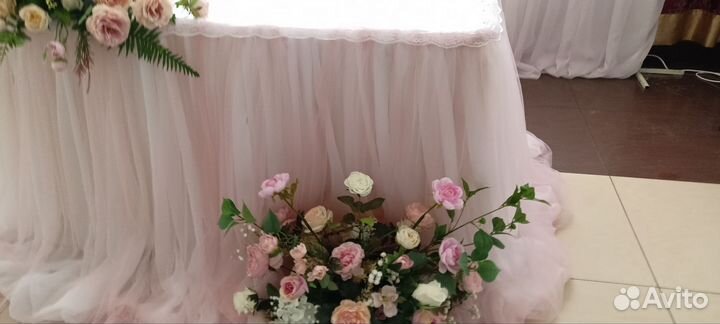 Комплект для декора свадьбы