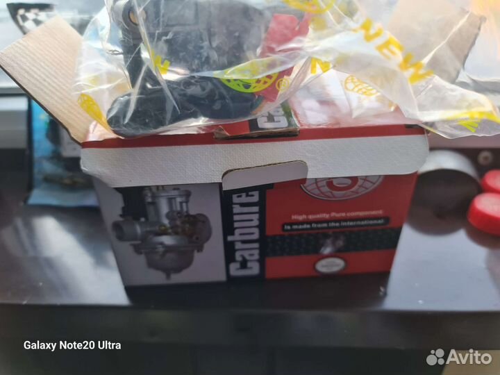 Карбюратор Honda dio 35