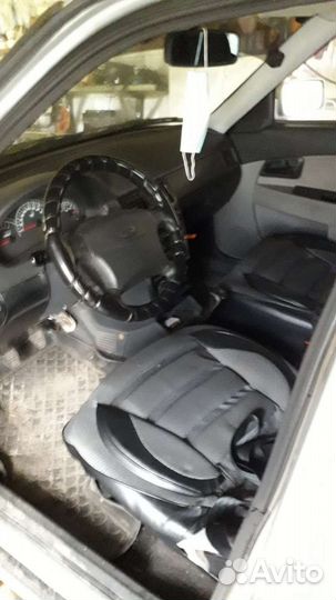 LADA Priora 1.6 МТ, 2008, 230 000 км