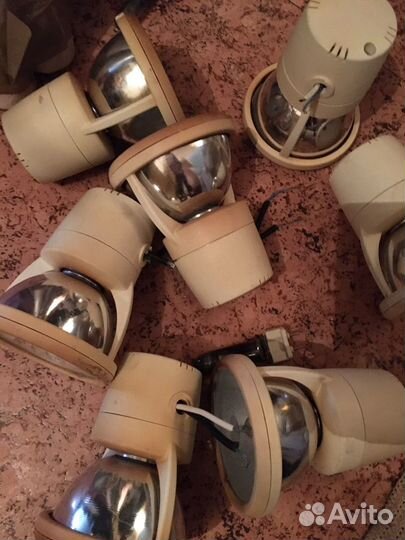 Потолочные светильники