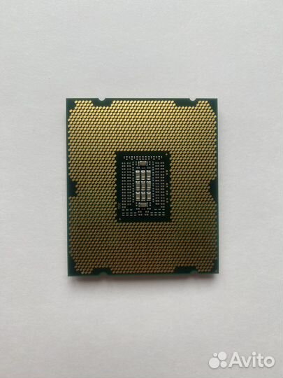 Процессор Intel Xeon E5-1650