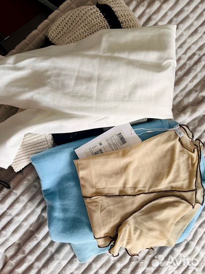 Вещи пакетом 42-44