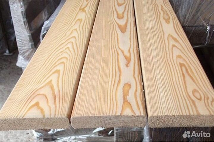 Палубная доска лиственница К
