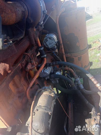 Комбайн Нива-Сельхозтехника СКА-5, 1994