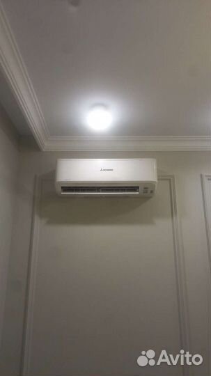 Монтаж кондиционеров