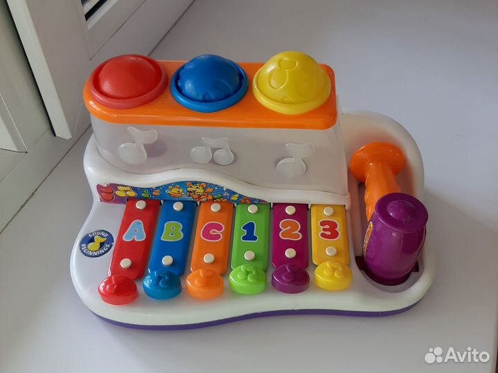 Музыкальная игрушка В доставке