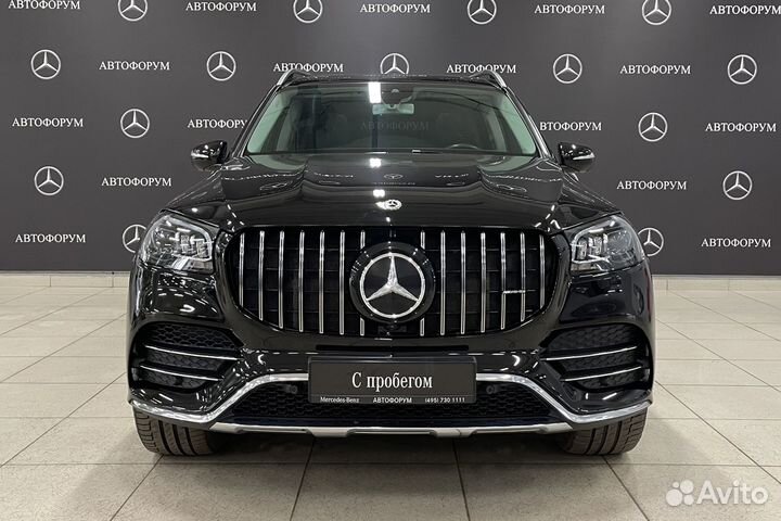 Mercedes-Benz GLS-класс 3.0 AT, 2019, 48 930 км