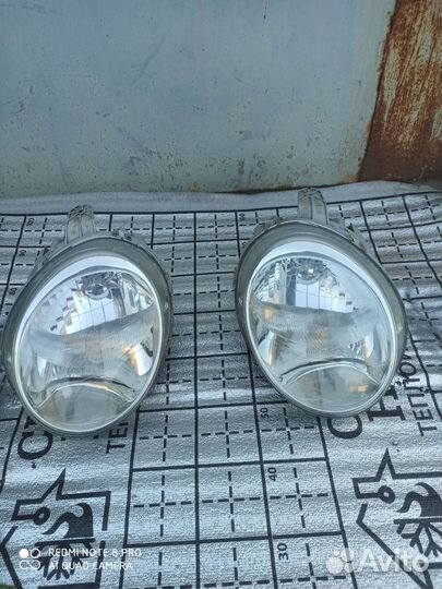 Фара Daewoo matiz матиз