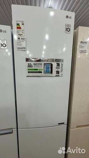 Холодильник LG