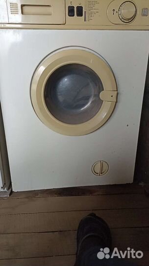 Стиральная машина Вятка автомат бу