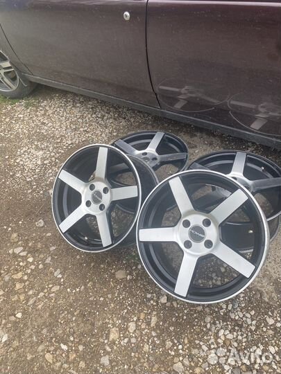 Литье диски r16 4x100