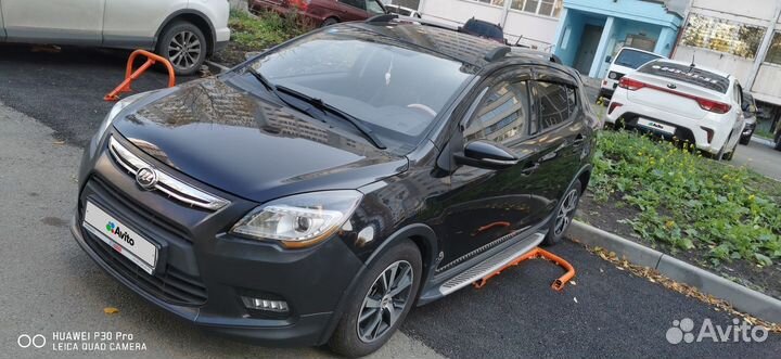 LIFAN X50 1.5 CVT, 2018, 145 000 км