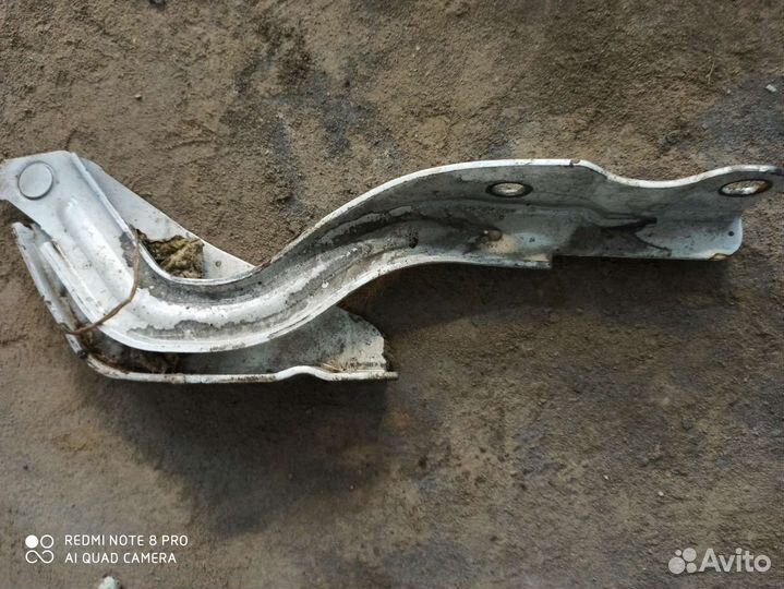 Петли капота kia rio 3