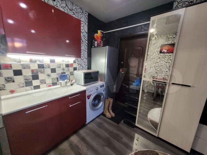 Комната 20 м² в 1-к., 3/9 эт.