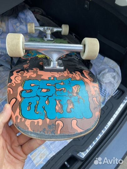 Лонгборд Mindless Octopuke