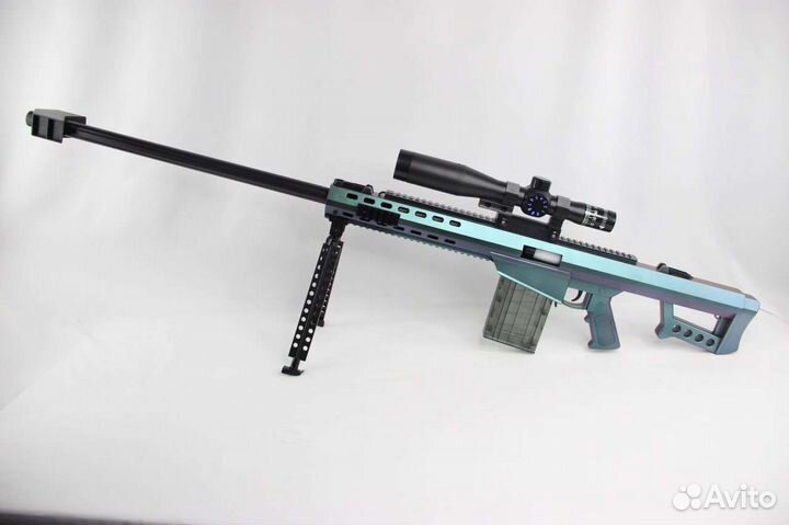 Игрушка винтовка 120 см до 10 м