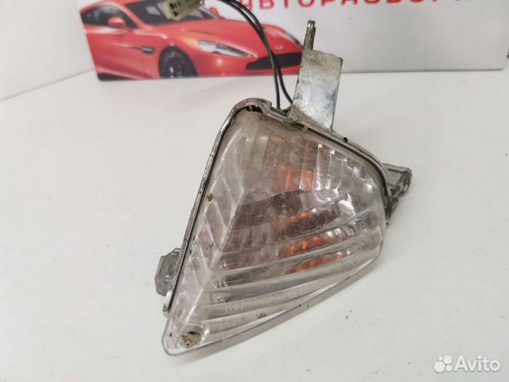 Поворотник Suzuki gsxr 600/750 K8-K10