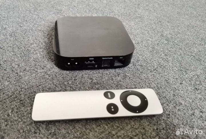 Apple TV 3 (A1427) Full HD
