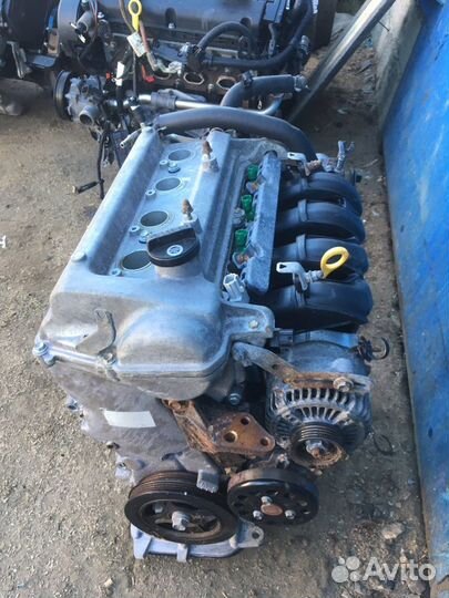 Двс 1.3L Toyota Ist