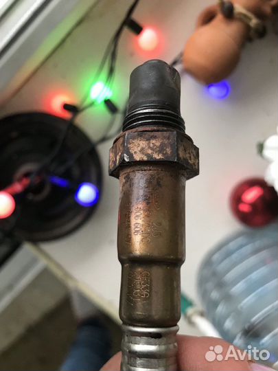 Кислородный датчик Ford focus