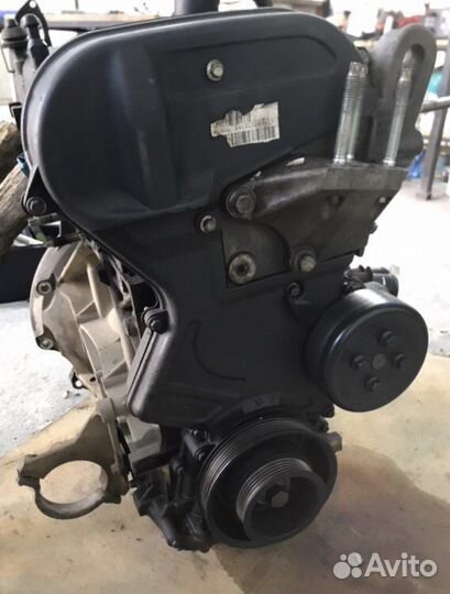 Двигатель Форд fxjc 1,4