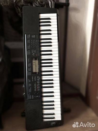 Синтезатор casio ctk 3200
