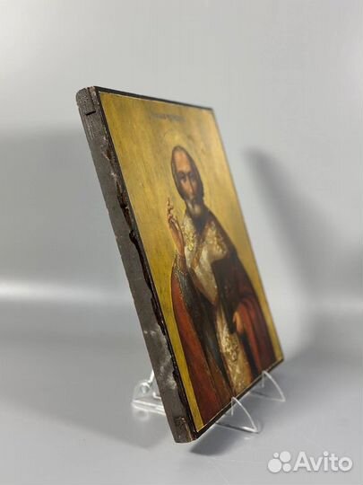 Икона Николай Чудотворец