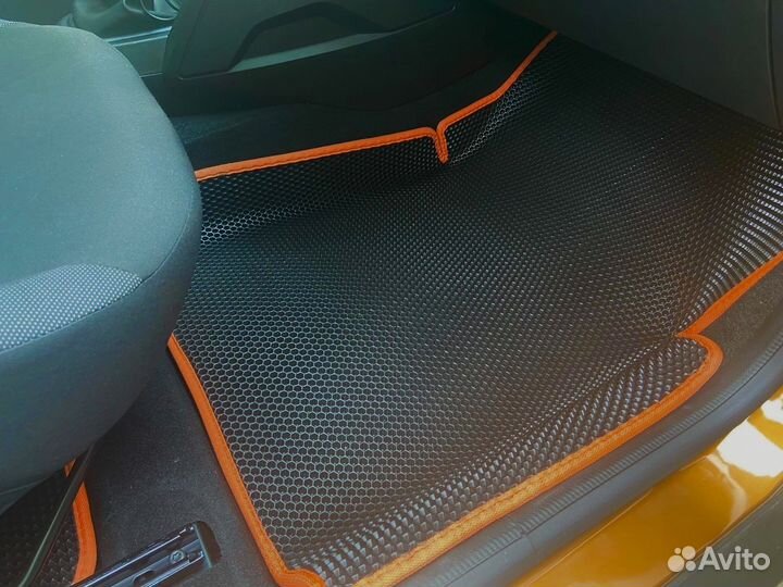 Ева эва eva коврики в авто